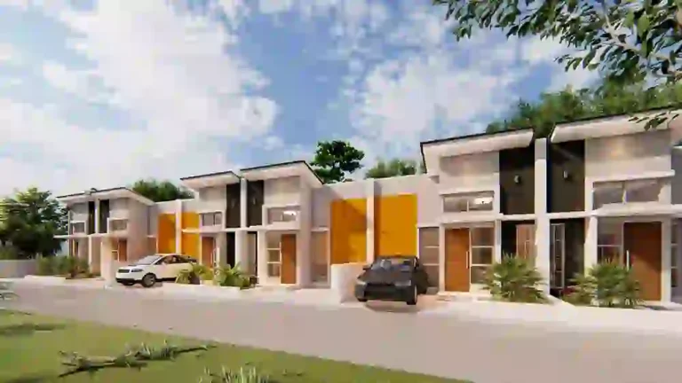 Jasa Design 3D Exterior dan Interior