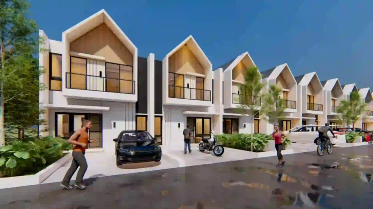 Jasa 3D Design Exterior